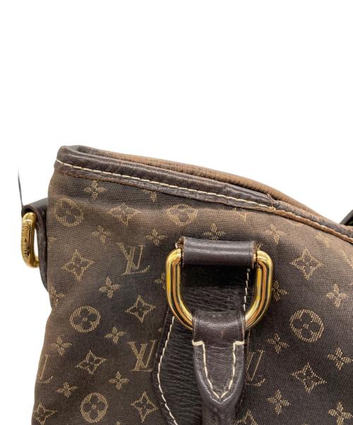 LOUIS VUITTON（ルイ ヴィトン）LOUIS VUITTON (ルイ ヴィトン) トートバッグ ブラウンの古着・服飾アイテム