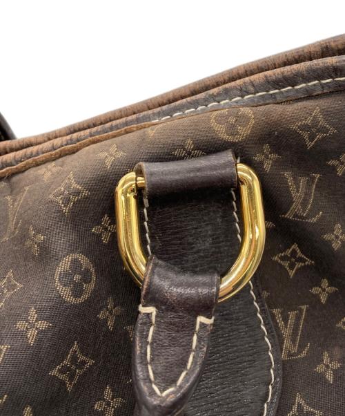 LOUIS VUITTON（ルイ ヴィトン）LOUIS VUITTON (ルイ ヴィトン) トートバッグ ブラウンの古着・服飾アイテム