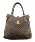 LOUIS VUITTON（ルイ ヴィトン）の古着「トートバッグ」｜ブラウン