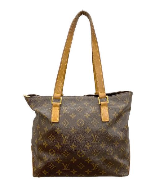 LOUIS VUITTON（ルイ ヴィトン）LOUIS VUITTON (ルイ ヴィトン) カバピアノ ブラウンの古着・服飾アイテム