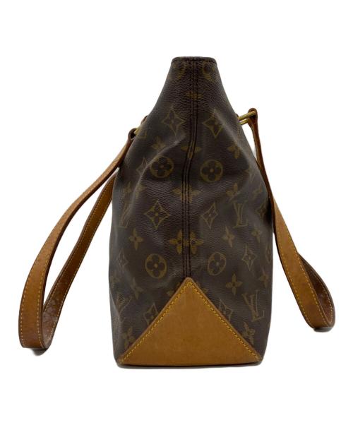 LOUIS VUITTON（ルイ ヴィトン）LOUIS VUITTON (ルイ ヴィトン) カバピアノ ブラウンの古着・服飾アイテム