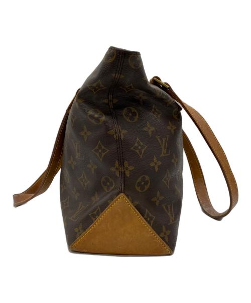 LOUIS VUITTON（ルイ ヴィトン）LOUIS VUITTON (ルイ ヴィトン) カバピアノ ブラウンの古着・服飾アイテム