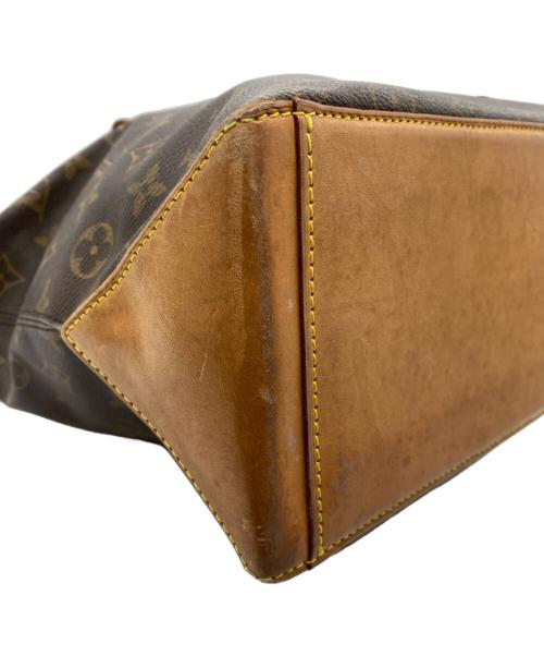 LOUIS VUITTON（ルイ ヴィトン）LOUIS VUITTON (ルイ ヴィトン) カバピアノ ブラウンの古着・服飾アイテム