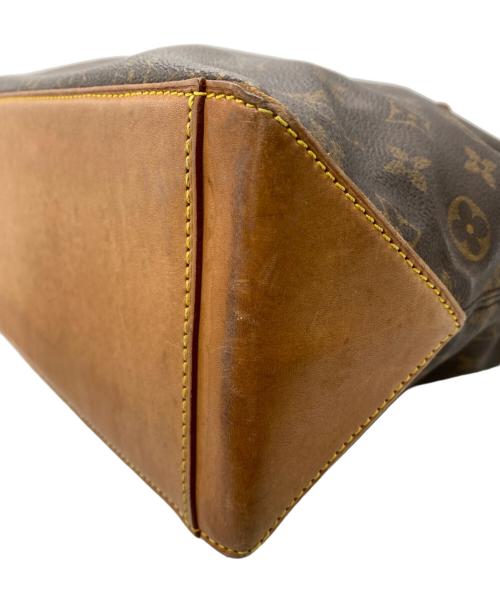 LOUIS VUITTON（ルイ ヴィトン）LOUIS VUITTON (ルイ ヴィトン) カバピアノ ブラウンの古着・服飾アイテム