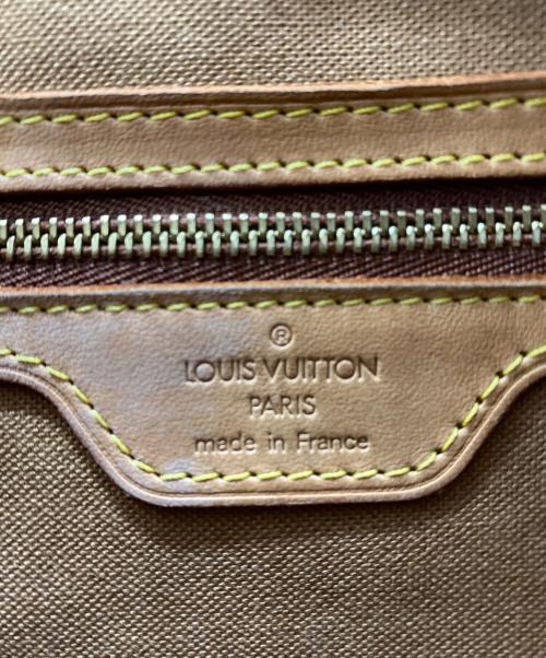 LOUIS VUITTON（ルイ ヴィトン）LOUIS VUITTON (ルイ ヴィトン) カバピアノ ブラウンの古着・服飾アイテム