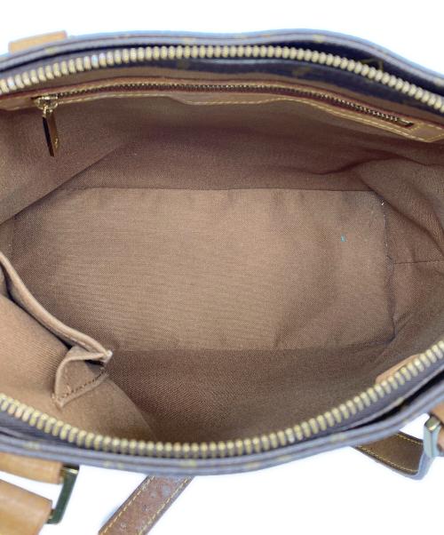 LOUIS VUITTON（ルイ ヴィトン）LOUIS VUITTON (ルイ ヴィトン) カバピアノ ブラウンの古着・服飾アイテム