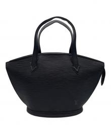 LOUIS VUITTON（ルイ ヴィトン）の古着「トートバッグ」｜ブラック