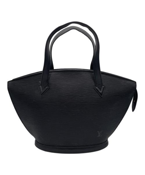 LOUIS VUITTON（ルイ ヴィトン）LOUIS VUITTON (ルイ ヴィトン) トートバッグ ブラックの古着・服飾アイテム