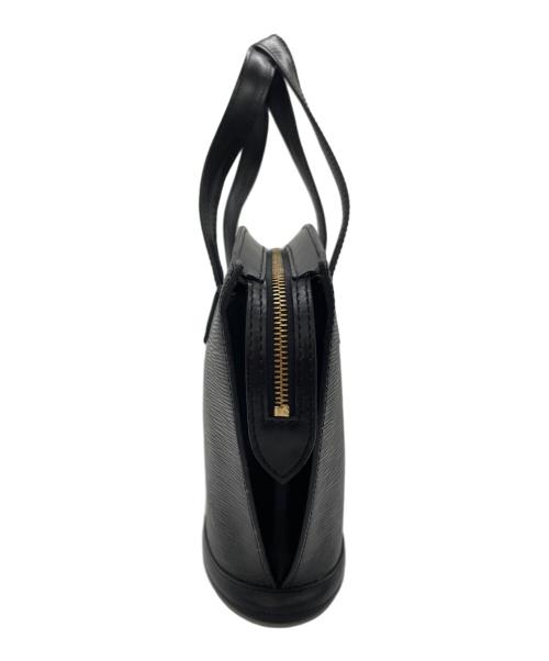 LOUIS VUITTON（ルイ ヴィトン）LOUIS VUITTON (ルイ ヴィトン) トートバッグ ブラックの古着・服飾アイテム