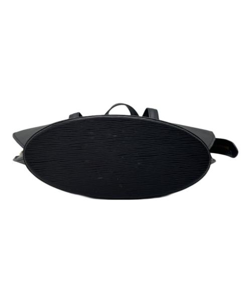 LOUIS VUITTON（ルイ ヴィトン）LOUIS VUITTON (ルイ ヴィトン) トートバッグ ブラックの古着・服飾アイテム