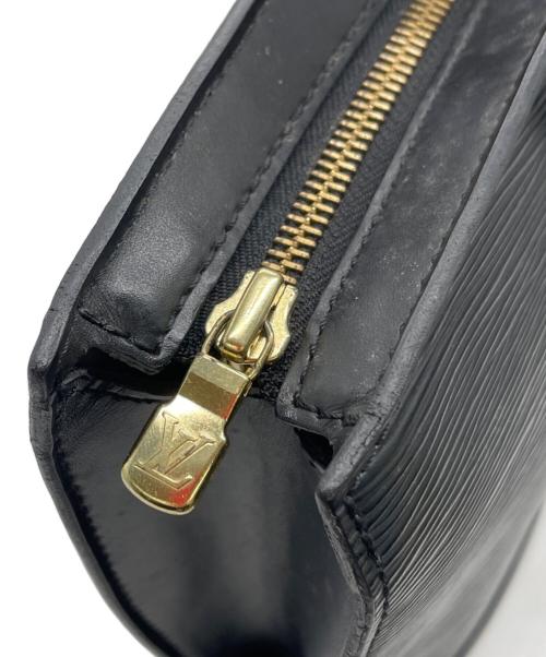 LOUIS VUITTON（ルイ ヴィトン）LOUIS VUITTON (ルイ ヴィトン) トートバッグ ブラックの古着・服飾アイテム