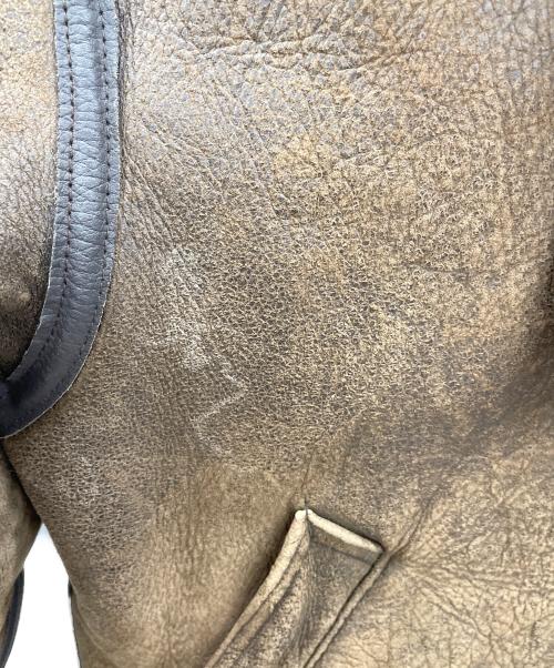 AVIREX（アヴィレックス）AVIREX (アヴィレックス) B-3ジャケット ブラウン サイズ:40の古着・服飾アイテム