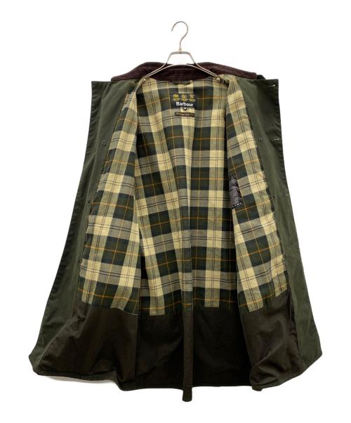 Barbour（バブアー）Barbour (バブアー) オイルドコート オリーブ サイズ:36の古着・服飾アイテム