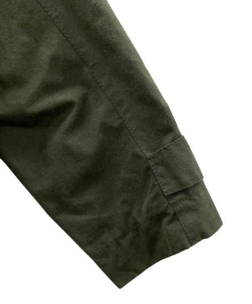 Barbour（バブアー）Barbour (バブアー) オイルドコート オリーブ サイズ:36の古着・服飾アイテム