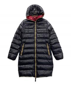 中古・古着通販】HERNO (ヘルノ) ラミナーダウンベスト ネイビー