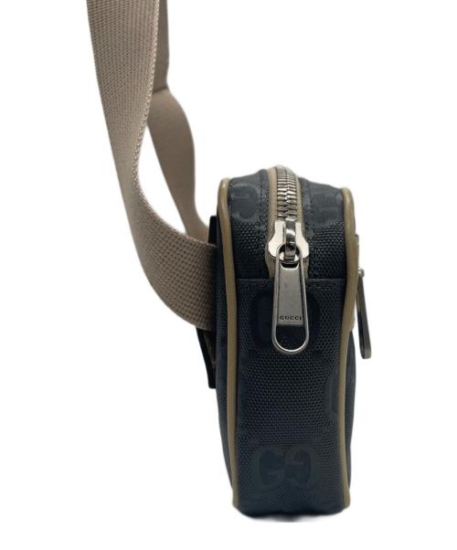 GUCCI（グッチ）GUCCI (グッチ) GGスプリームショルダーバッグ ベージュの古着・服飾アイテム