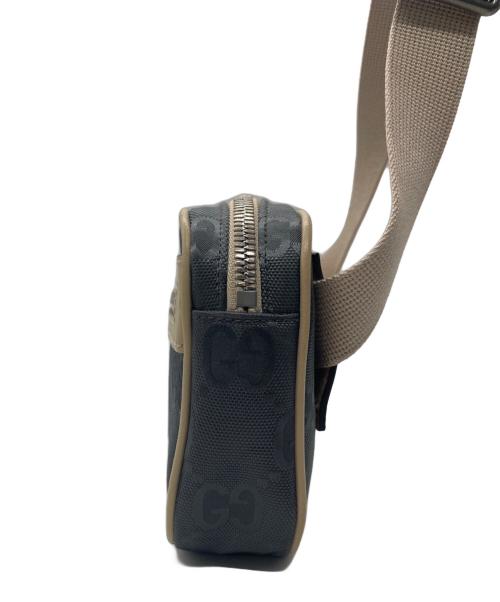 GUCCI（グッチ）GUCCI (グッチ) GGスプリームショルダーバッグ ベージュの古着・服飾アイテム