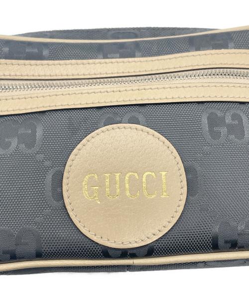 GUCCI（グッチ）GUCCI (グッチ) GGスプリームショルダーバッグ ベージュの古着・服飾アイテム