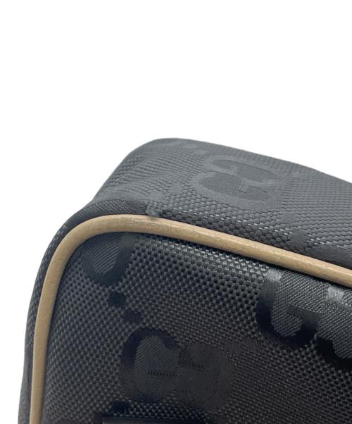 GUCCI（グッチ）GUCCI (グッチ) GGスプリームショルダーバッグ ベージュの古着・服飾アイテム