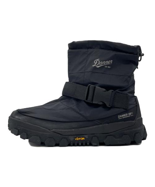 Danner（ダナー）Danner (ダナー) NANGA (ナンガ) ブーツ ブラック サイズ:uk11の古着・服飾アイテム