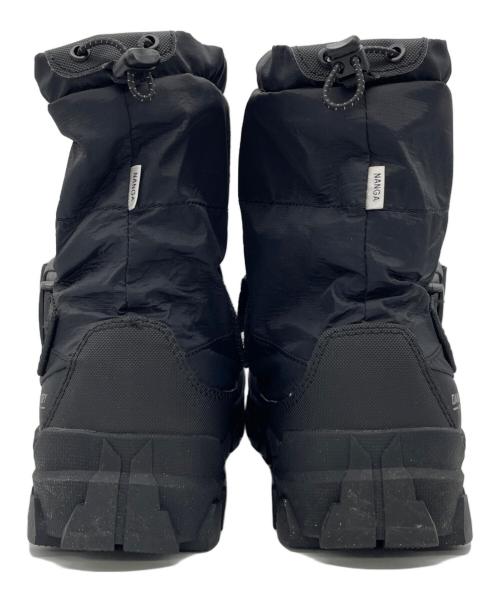 Danner（ダナー）Danner (ダナー) NANGA (ナンガ) ブーツ ブラック サイズ:uk11の古着・服飾アイテム