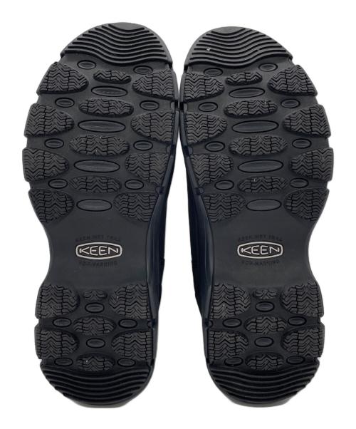 KEEN（キーン）KEEN (キーン) KOSA CHELSEA ブラック サイズ:uk6の古着・服飾アイテム