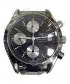 OMEGAオメガ）の古着「Speedmaster Date(スピードマスターデイト)」｜ブラック