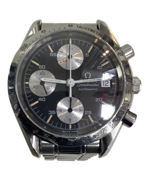 OMEGA（オメガ）OMEGA (オメガ) Speedmaster Date(スピードマスターデイト) ブラックの古着・服飾アイテム