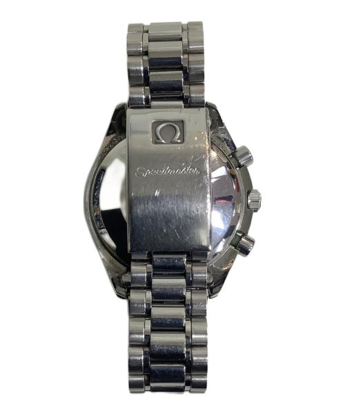 OMEGA（オメガ）OMEGA (オメガ) Speedmaster Date(スピードマスターデイト) ブラックの古着・服飾アイテム