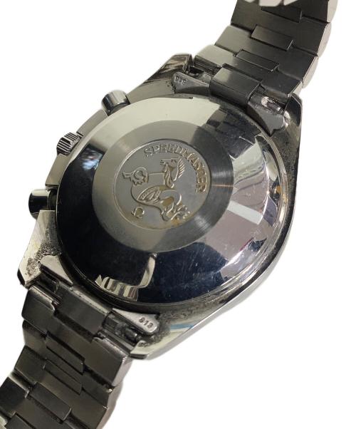 OMEGA（オメガ）OMEGA (オメガ) Speedmaster Date(スピードマスターデイト) ブラックの古着・服飾アイテム