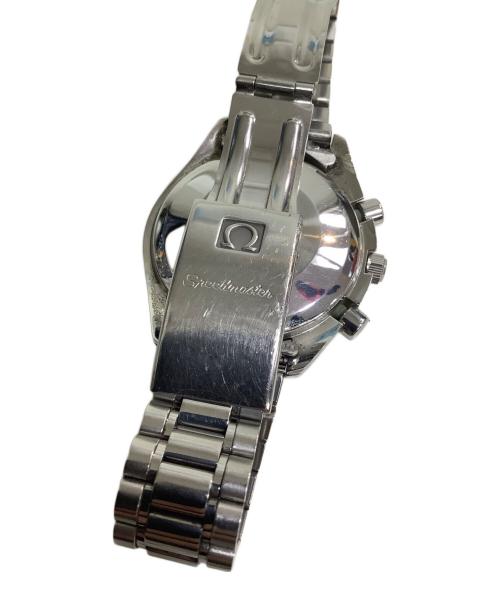 OMEGA（オメガ）OMEGA (オメガ) Speedmaster Date(スピードマスターデイト) ブラックの古着・服飾アイテム