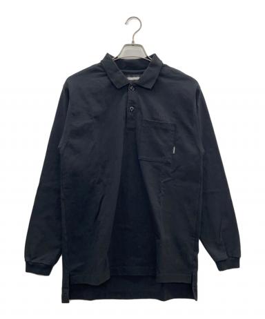 中古・古着通販】NEIGHBORHOOD (ネイバーフッド) 長袖ポロシャツ