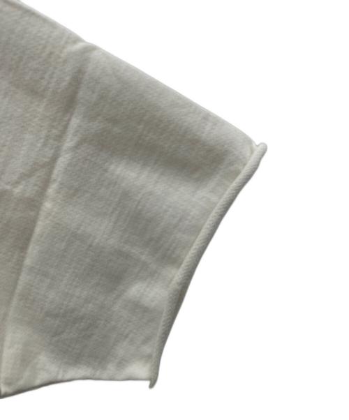 Ron Herman（ロンハーマン）Ron Herman (ロンハーマン) 半袖カットソー ホワイト サイズ:Ｍの古着・服飾アイテム