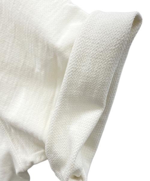 Ron Herman（ロンハーマン）Ron Herman (ロンハーマン) 半袖カットソー ホワイト サイズ:Ｍの古着・服飾アイテム