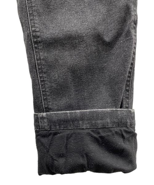 FOX FIRE（フォックスファイヤー）FOX FIRE (フォックスファイヤー) イージーデニムパンツ グレー サイズ:Sの古着・服飾アイテム
