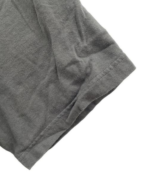 NEIGHBORHOOD（ネイバーフッド）NEIGHBORHOOD (ネイバーフッド) 半袖カットソー チャコールグレー サイズ:Ｍの古着・服飾アイテム