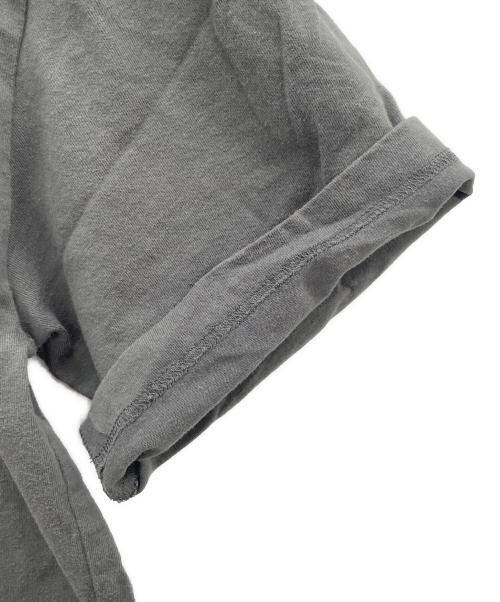 NEIGHBORHOOD（ネイバーフッド）NEIGHBORHOOD (ネイバーフッド) 半袖カットソー チャコールグレー サイズ:Ｍの古着・服飾アイテム