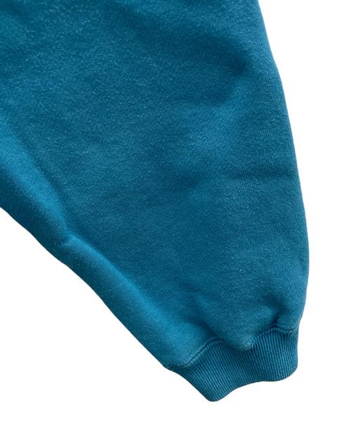 NEIGHBORHOOD（ネイバーフッド）NEIGHBORHOOD (ネイバーフッド) 厚手カーディガン ブルー サイズ:Sの古着・服飾アイテム