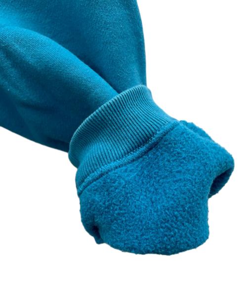 NEIGHBORHOOD（ネイバーフッド）NEIGHBORHOOD (ネイバーフッド) 厚手カーディガン ブルー サイズ:Sの古着・服飾アイテム