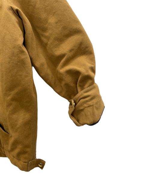 CarHartt（カーハート）CarHartt (カーハート) デトロイトジャケット ブラウン サイズ:XLの古着・服飾アイテム