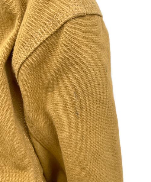 CarHartt（カーハート）CarHartt (カーハート) デトロイトジャケット ブラウン サイズ:XLの古着・服飾アイテム