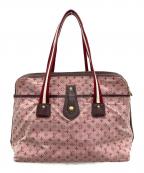 LOUIS VUITTONルイ ヴィトン）の古着「トートバッグ」｜レッド