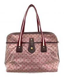 LOUIS VUITTON（ルイ ヴィトン）の古着「トートバッグ」｜レッド