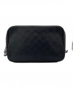 LOUIS VUITTONルイ ヴィトン）の古着「トゥルース・トワレット」｜ブラック