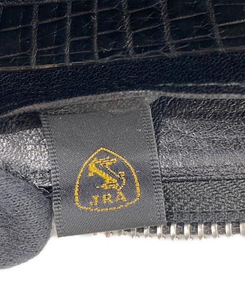 その他ブランド（ソノタブランド）その他ブランド (ソノタブランド) 長財布 ブラックの古着・服飾アイテム