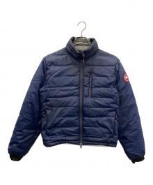CANADA GOOSE（カナダグース）の古着「LODGE JACKET」｜ネイビー
