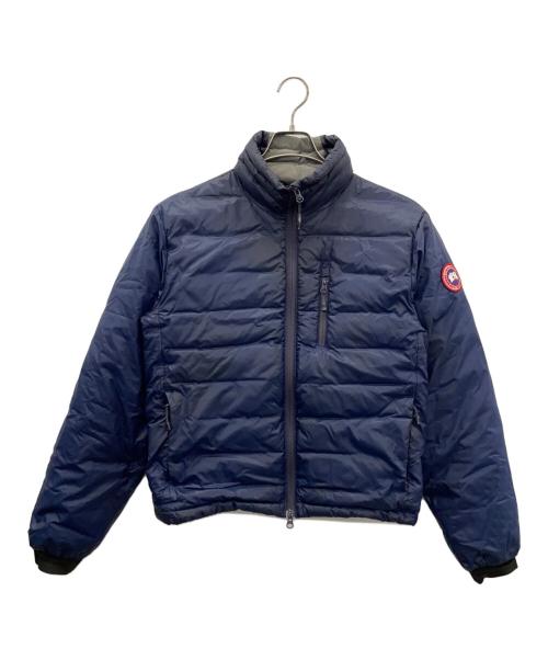 CANADA GOOSE（カナダグース）CANADA GOOSE (カナダグース) LODGE JACKET ネイビー サイズ:Sの古着・服飾アイテム