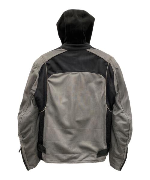 HARLEY-DAVIDSON（ハーレーダビッドソン）HARLEY-DAVIDSON (ハーレーダビッドソン) メッシュジャケット ブラック サイズ:Ｍの古着・服飾アイテム