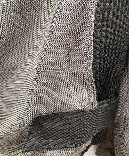 HARLEY-DAVIDSON（ハーレーダビッドソン）HARLEY-DAVIDSON (ハーレーダビッドソン) メッシュジャケット ブラック サイズ:Ｍの古着・服飾アイテム