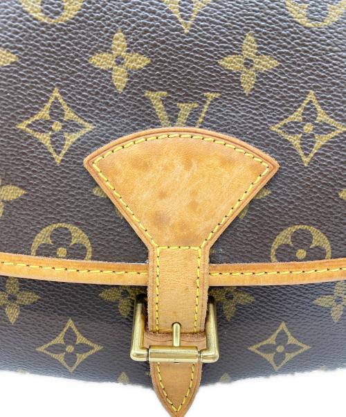 LOUIS VUITTON（ルイ ヴィトン）LOUIS VUITTON (ルイ ヴィトン) ショルダーバッグ ブラウンの古着・服飾アイテム